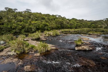 Fortaleza Kanyon görünümüne 