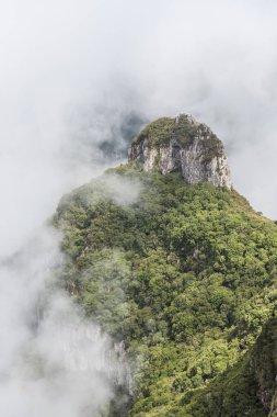 Urubici, Santa Catarina State, Güney Brezilya