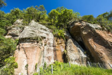 Urubici, Santa Catarina State, Güney Brezilya