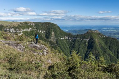 Karadağ Kanyon, Güney Brezilya