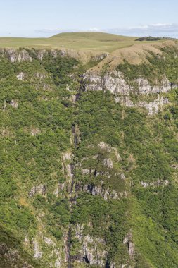 Karadağ Kanyon, Güney Brezilya