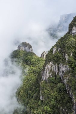 Urubici, Santa Catarina State, Güney Brezilya
