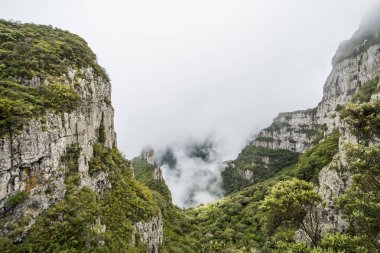 Urubici, Santa Catarina State, Güney Brezilya