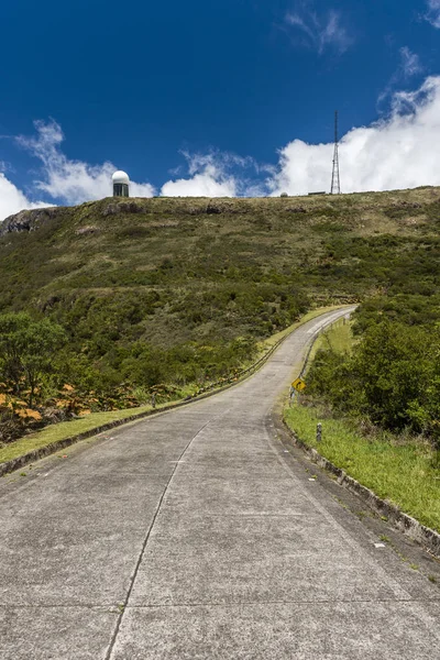 Base de controlo de tráfego da Força Aérea — Fotografia de Stock