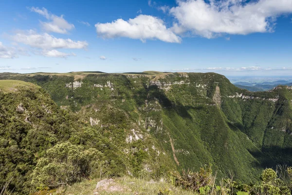 Montenegro Canyon, Sul do Brasil — Fotografia de Stock