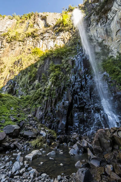 Avencal Waterfall in Urubici — Stock Photo, Image