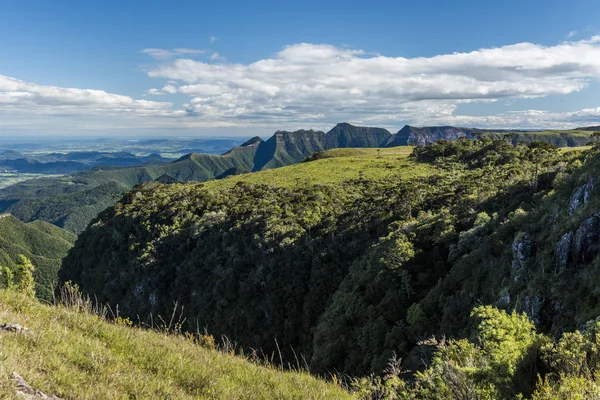 Montenegro Canyon, Sul do Brasil — Fotografia de Stock