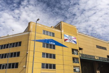 Samba şehri şehir merkezindeki samba okulları için Rio de Janeiro, Brezilya