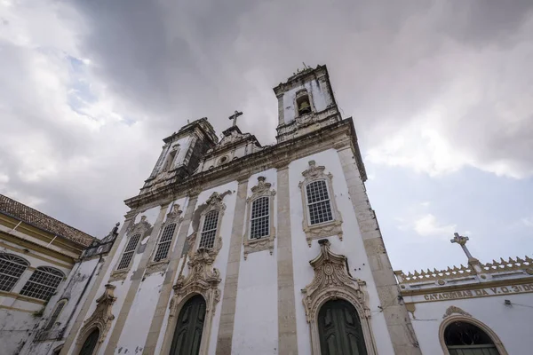 Tarihi Şehir Merkezi Salvador Bahia Brezilya Daki Güzel Eski Koloni — Stok fotoğraf