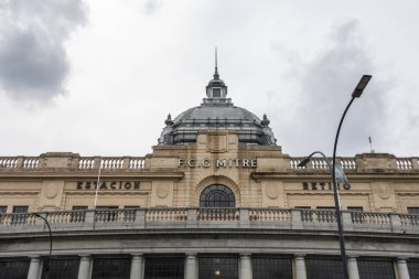 Retiro, Buenos Aires, Arjantin 'deki eski bir merkez tren terminali.