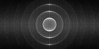 Yıldızlararası uzay arka plan. Kozmik gökada illüstrasyon. Bulutsu, stardust ve parlak parlayan yıldızlar arka plan. Gösterim amacıyla parti el ilanları, sanat, broşürler, posterler.