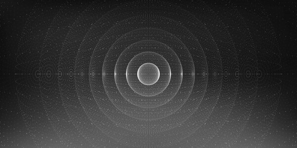 Vector interstellar space background.Cosmic galaxy illustration.Background with nebula, stardust and bright shining stars.Vector Illustration for party flyers,artwork, brochures, posters.