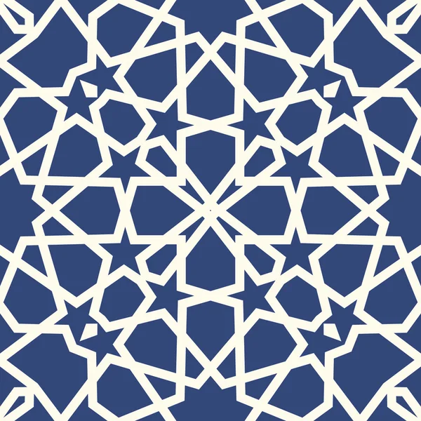 Arka plan ile İslam tarzı 3d seamless modeli