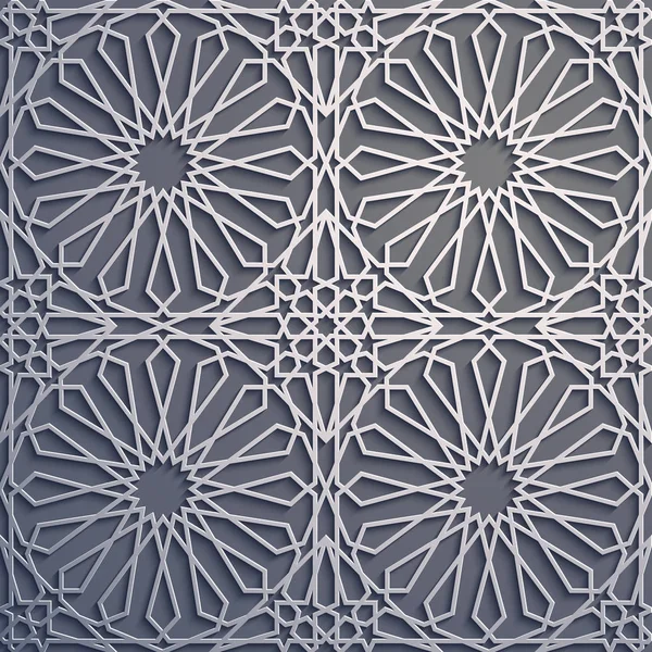 Mor arka plan. İslam süsleme vektör, Farsça motiff. 3D Ramazan İslam yuvarlak kalıp elemanları. Geometrik dairesel süs Arapça simge vektör .