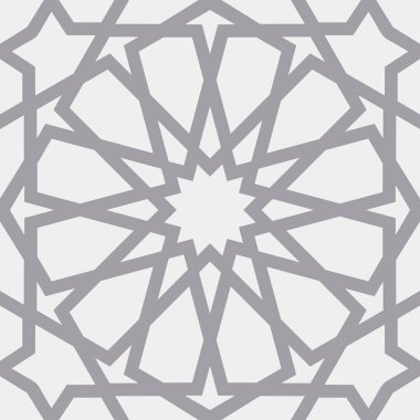 İslam desen. Dikişsiz Arapça geometrik desen, Doğu süsleme, Hint süsleme, Farsça motifi, 3d. Sonsuz doku kullanılan duvar kağıdı, desen dolgularını, web sayfası arka planı için .