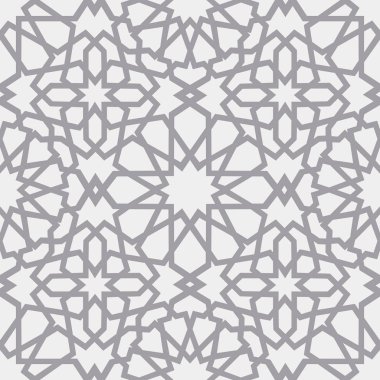 İslam desen. Dikişsiz Arapça geometrik desen, Doğu süsleme, Hint süsleme, Farsça motifi, 3d. Sonsuz doku kullanılan duvar kağıdı, desen dolgularını, web sayfası arka planı için .