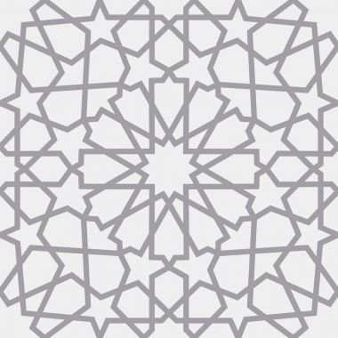 İslam desen. Dikişsiz Arapça geometrik desen, Doğu süsleme, Hint süsleme, Farsça motifi, 3d. Sonsuz doku kullanılan duvar kağıdı, desen dolgularını, web sayfası arka planı için .