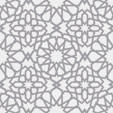 İslam desen. Dikişsiz Arapça geometrik desen, Doğu süsleme, Hint süsleme, Farsça motifi, 3d. Sonsuz doku kullanılan duvar kağıdı, desen dolgularını, web sayfası arka planı için .
