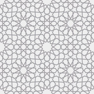 İslam desen. Dikişsiz Arapça geometrik desen, Doğu süsleme, Hint süsleme, Farsça motifi, 3d. Sonsuz doku kullanılan duvar kağıdı, desen dolgularını, web sayfası arka planı için .