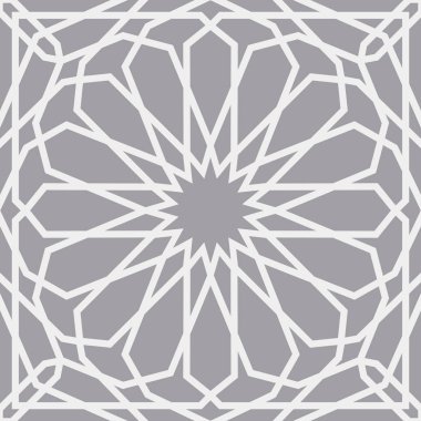 İslam desen. Dikişsiz Arapça geometrik desen, Doğu süsleme, Hint süsleme, Farsça motifi, 3d. Sonsuz doku kullanılan duvar kağıdı, desen dolgularını, web sayfası arka planı için .