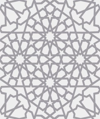 İslam desen. Dikişsiz Arapça geometrik desen, Doğu süsleme, Hint süsleme, Farsça motifi, 3d. Sonsuz doku kullanılan duvar kağıdı, desen dolgularını, web sayfası arka planı için .