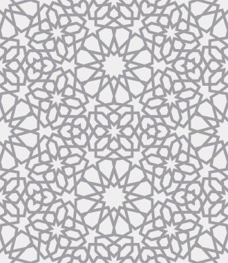 İslam desen. Dikişsiz Arapça geometrik desen, Doğu süsleme, Hint süsleme, Farsça motifi, 3d. Sonsuz doku kullanılan duvar kağıdı, desen dolgularını, web sayfası arka planı için .