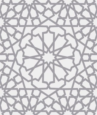 İslam desen. Dikişsiz Arapça geometrik desen, Doğu süsleme, Hint süsleme, Farsça motifi, 3d. Sonsuz doku kullanılan duvar kağıdı, desen dolgularını, web sayfası arka planı için .