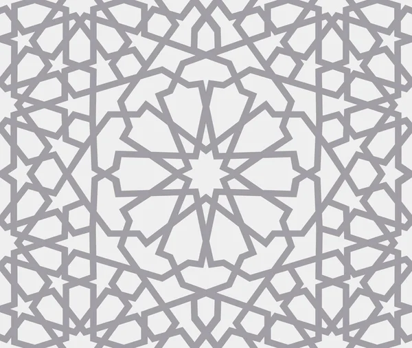 İslam desen. Dikişsiz Arapça geometrik desen, Doğu süsleme, Hint süsleme, Farsça motifi, 3d. Sonsuz doku kullanılan duvar kağıdı, desen dolgularını, web sayfası arka planı için .