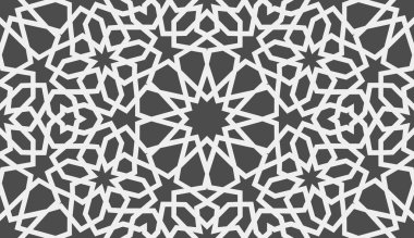 İslam desen. Dikişsiz Arapça geometrik desen, Doğu süsleme, Hint süsleme, Farsça motifi, 3d. Sonsuz doku kullanılan duvar kağıdı, desen dolgularını, web sayfası arka planı için .