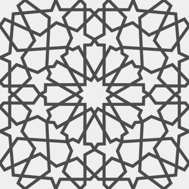 İslam desen. Dikişsiz Arapça geometrik desen, Doğu süsleme, Hint süsleme, Farsça motifi, 3d. Sonsuz doku kullanılan duvar kağıdı, desen dolgularını, web sayfası arka planı için .