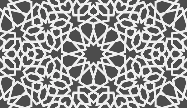 İslam desen. Dikişsiz Arapça geometrik desen, Doğu süsleme, Hint süsleme, Farsça motifi, 3d. Sonsuz doku kullanılan duvar kağıdı, desen dolgularını, web sayfası arka planı için .
