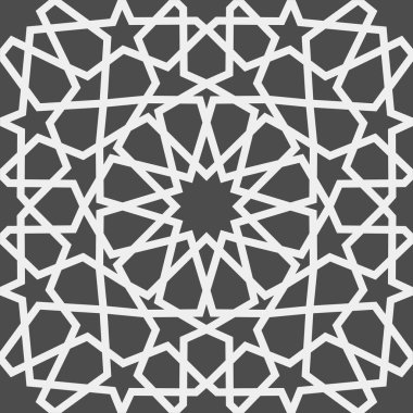 İslam desen. Dikişsiz Arapça geometrik desen, Doğu süsleme, Hint süsleme, Farsça motifi, 3d. Sonsuz doku kullanılan duvar kağıdı, desen dolgularını, web sayfası arka planı için .