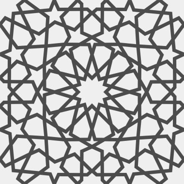 İslam desen. Dikişsiz Arapça geometrik desen, Doğu süsleme, Hint süsleme, Farsça motifi, 3d. Sonsuz doku kullanılan duvar kağıdı, desen dolgularını, web sayfası arka planı için .