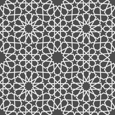 İslam desen. Dikişsiz Arapça geometrik desen, Doğu süsleme, Hint süsleme, Farsça motifi, 3d. Sonsuz doku kullanılan duvar kağıdı, desen dolgularını, web sayfası arka planı için .
