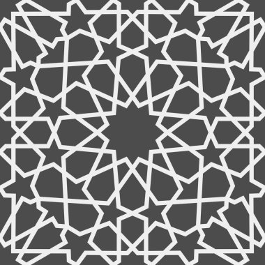 İslam desen. Dikişsiz Arapça geometrik desen, Doğu süsleme, Hint süsleme, Farsça motifi, 3d. Sonsuz doku kullanılan duvar kağıdı, desen dolgularını, web sayfası arka planı için .