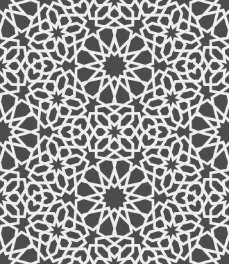 İslam desen. Dikişsiz Arapça geometrik desen, Doğu süsleme, Hint süsleme, Farsça motifi, 3d. Sonsuz doku kullanılan duvar kağıdı, desen dolgularını, web sayfası arka planı için .