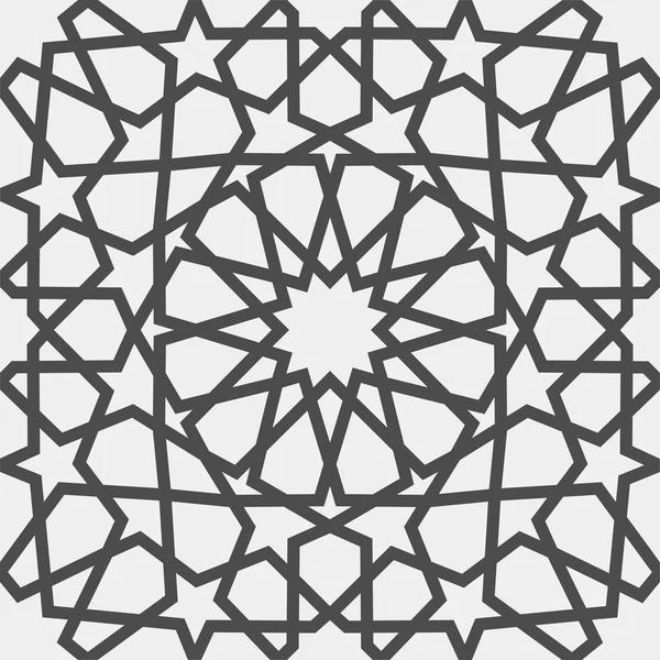 İslam desen. Dikişsiz Arapça geometrik desen, Doğu süsleme, Hint süsleme, Farsça motifi, 3d. Sonsuz doku kullanılan duvar kağıdı, desen dolgularını, web sayfası arka planı için .