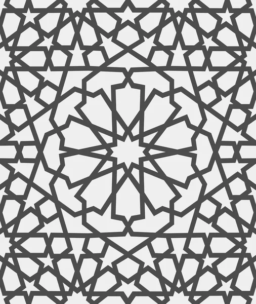 İslam desen. Dikişsiz Arapça geometrik desen, Doğu süsleme, Hint süsleme, Farsça motifi, 3d. Sonsuz doku kullanılan duvar kağıdı, desen dolgularını, web sayfası arka planı için .