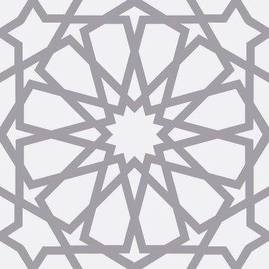 İslam desen. Dikişsiz Arapça geometrik desen, Doğu süsleme, Hint süsleme, Farsça motifi, 3d. Sonsuz doku kullanılan duvar kağıdı, desen dolgularını, web sayfası arka planı için .