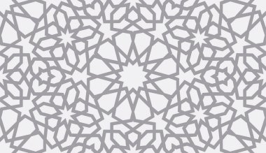 İslam desen. Dikişsiz Arapça geometrik desen, Doğu süsleme, Hint süsleme, Farsça motifi, 3d. Sonsuz doku kullanılan duvar kağıdı, desen dolgularını, web sayfası arka planı için .