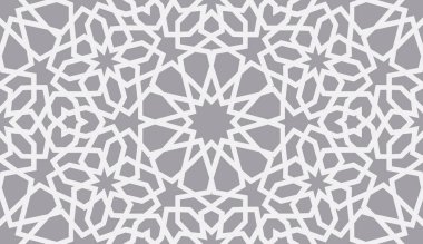 İslam desen. Dikişsiz Arapça geometrik desen, Doğu süsleme, Hint süsleme, Farsça motifi, 3d. Sonsuz doku kullanılan duvar kağıdı, desen dolgularını, web sayfası arka planı için .