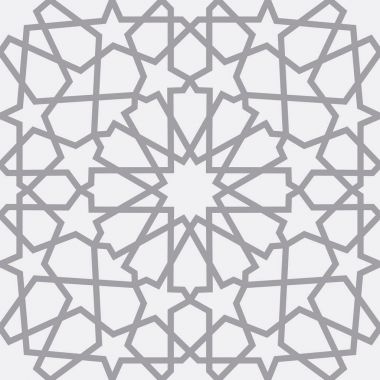 İslam desen. Dikişsiz Arapça geometrik desen, Doğu süsleme, Hint süsleme, Farsça motifi, 3d. Sonsuz doku kullanılan duvar kağıdı, desen dolgularını, web sayfası arka planı için .