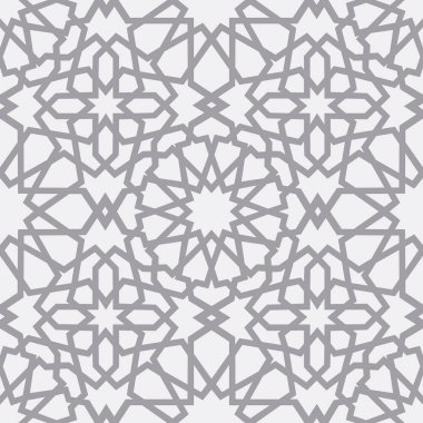 İslam desen. Dikişsiz Arapça geometrik desen, Doğu süsleme, Hint süsleme, Farsça motifi, 3d. Sonsuz doku kullanılan duvar kağıdı, desen dolgularını, web sayfası arka planı için .