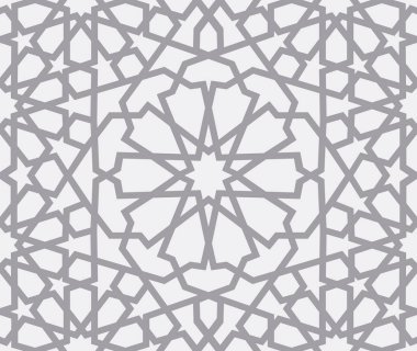 İslam desen. Dikişsiz Arapça geometrik desen, Doğu süsleme, Hint süsleme, Farsça motifi, 3d. Sonsuz doku kullanılan duvar kağıdı, desen dolgularını, web sayfası arka planı için .