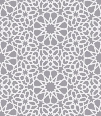 İslam desen. Dikişsiz Arapça geometrik desen, Doğu süsleme, Hint süsleme, Farsça motifi, 3d. Sonsuz doku kullanılan duvar kağıdı, desen dolgularını, web sayfası arka planı için .