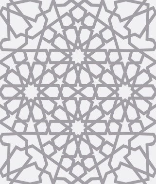 İslam desen. Dikişsiz Arapça geometrik desen, Doğu süsleme, Hint süsleme, Farsça motifi, 3d. Sonsuz doku kullanılan duvar kağıdı, desen dolgularını, web sayfası arka planı için .