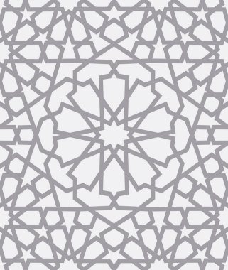 İslam desen. Dikişsiz Arapça geometrik desen, Doğu süsleme, Hint süsleme, Farsça motifi, 3d. Sonsuz doku kullanılan duvar kağıdı, desen dolgularını, web sayfası arka planı için .