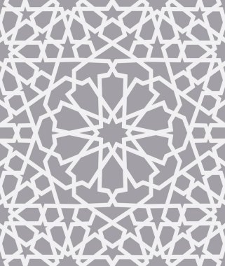 İslam desen. Dikişsiz Arapça geometrik desen, Doğu süsleme, Hint süsleme, Farsça motifi, 3d. Sonsuz doku kullanılan duvar kağıdı, desen dolgularını, web sayfası arka planı için .