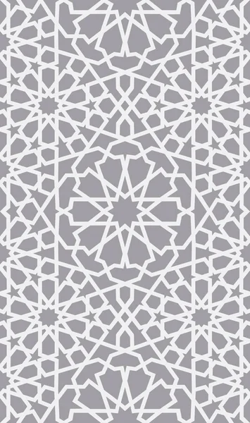 İslam desen. Dikişsiz Arapça geometrik desen, Doğu süsleme, Hint süsleme, Farsça motifi, 3d. Sonsuz doku kullanılan duvar kağıdı, desen dolgularını, web sayfası arka planı için .