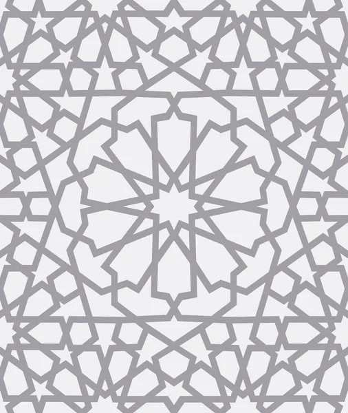 Ισλαμική μοτίβο. Απρόσκοπτη Αραβικά γεωμετρικό μοτίβο, Ανατολή στολίδι, ινδική στολίδι, Περσικά μοτίβο, 3d. Ατελείωτες υφή μπορεί να χρησιμοποιηθεί για την ταπετσαρία, γεμίσματα μοτίβου, φόντο σελίδας web . — Διανυσματικό Αρχείο